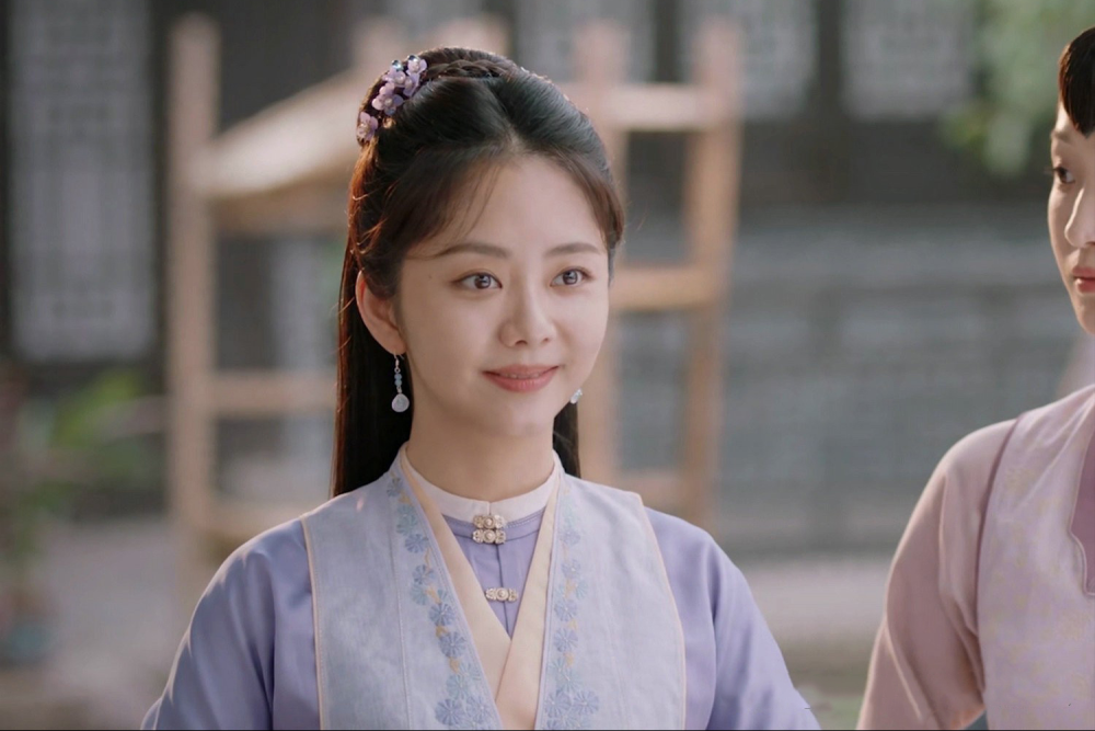 锦心似玉原著叛逆庶女罗十娘18岁守寡死后脸上带笑