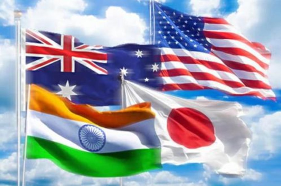 拜登努力全白费了?任内首次四国峰会共谋抗中,印度态度始料未及