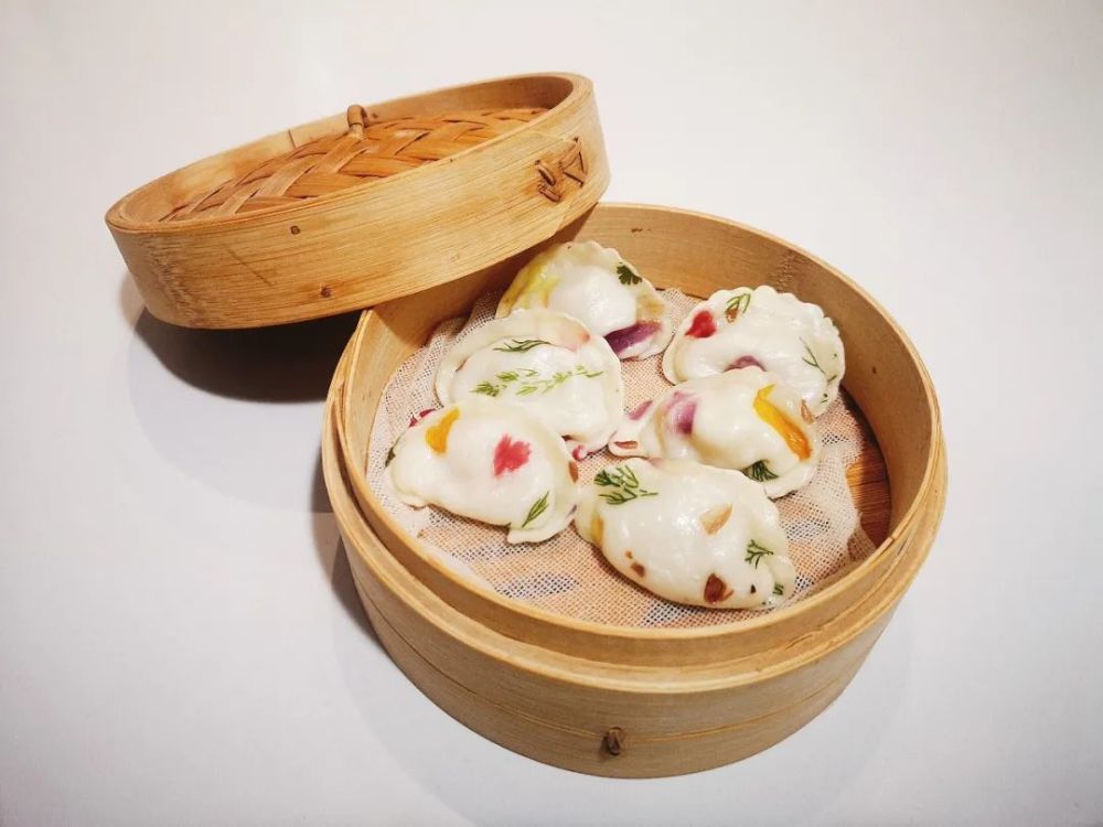 留言说好看又好吃现已登陆锋味天猫旗舰店锋味&船歌联名饺子鲜香十足