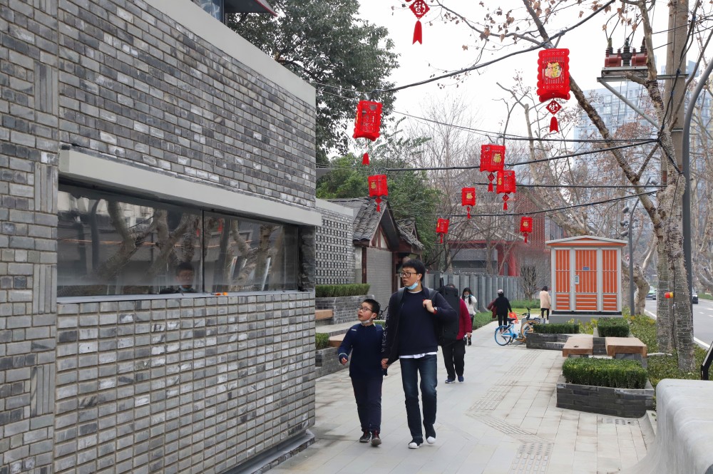 成都大学路:一条街就是一座博物馆_腾讯新闻