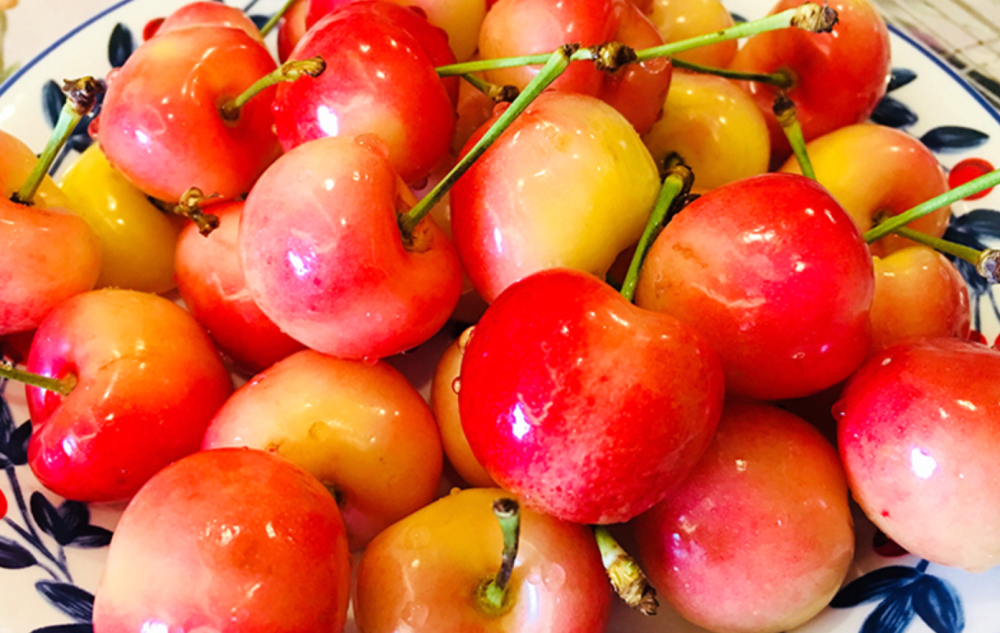 网上说外国有中国没有,疯狂收割智商税,扒一扒美国黄金车厘子