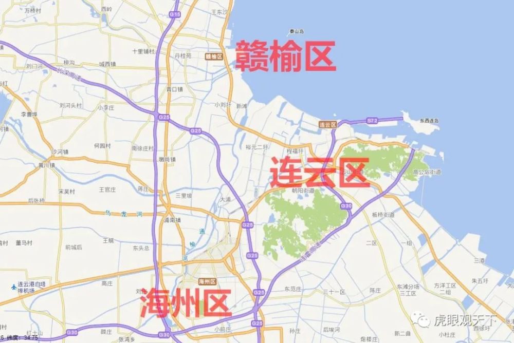 連雲港真的需要地鐵嗎?對連雲港來說 有比建地鐵更重要的事情