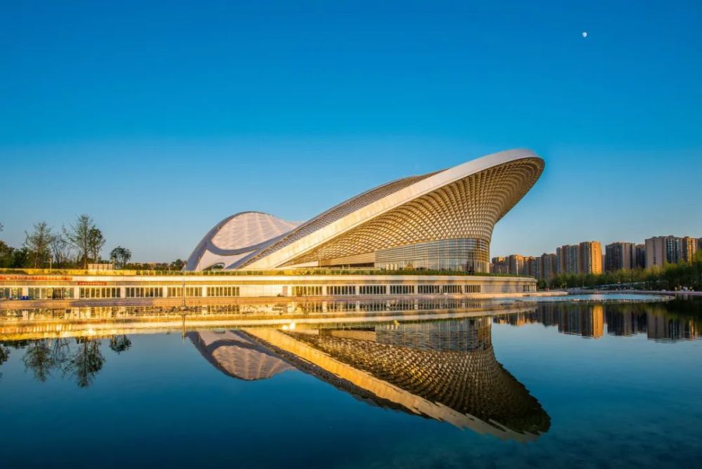 成都最震撼的七大美学地标,你去过没?