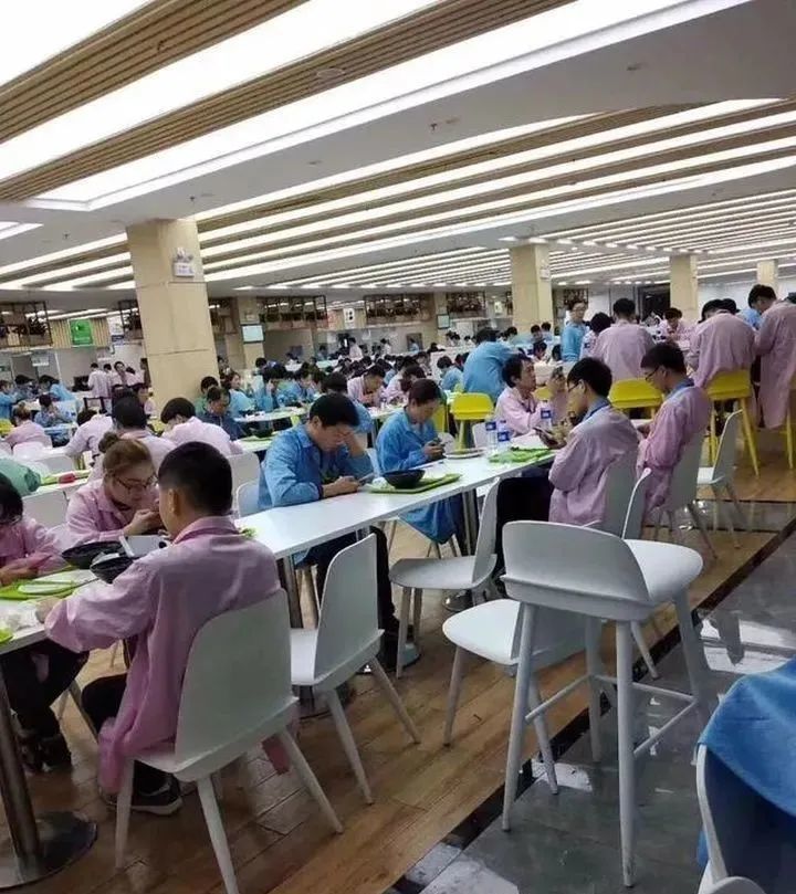 (上海捷普)怎么样,小伙伴们是不是看着都还不错这里面有没有你们呆过