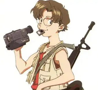 那有你的归宿"后,明日香便和真嗣永久别离,并乖乖地投入到"相田剑介"