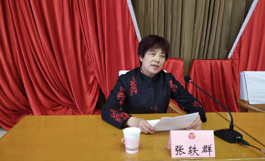 巾帼暖人心 关爱女性健康|原平市妇联举办"呵护女性健康"两癌知识讲座