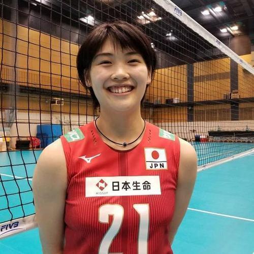 曾叫嚣要击败中国夺冠,170主攻成入队|宫下遥|中田久美|日本女排|东京