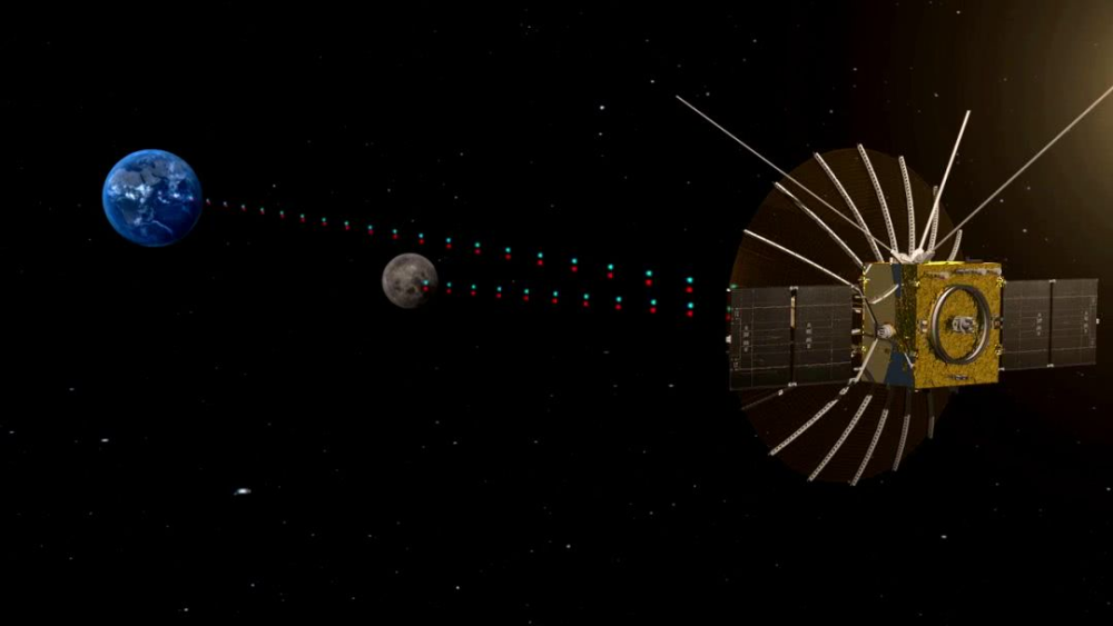 嫦娥四号|嫦娥四号进入新月昼，玉兔二号调查神秘“石碑”，事关天体大冲撞
