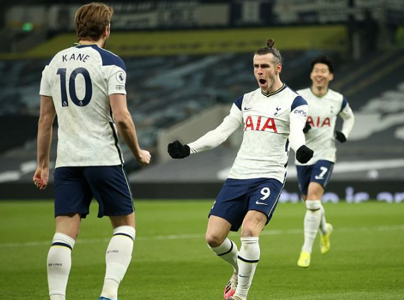 22场10球3助攻热刺这巨星找回自己穆帅有英超最强三叉戟