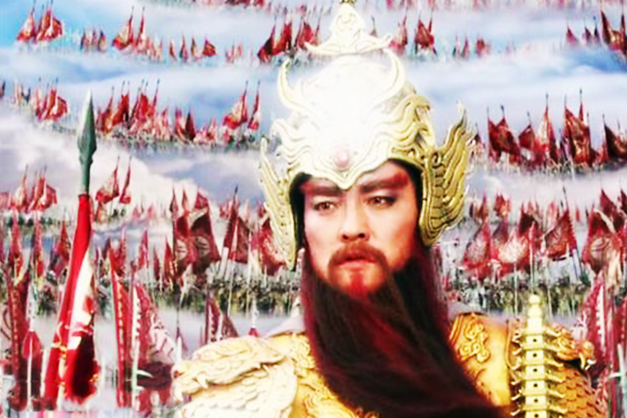 西游记中没有女娲娘娘那么托塔天王李靖的宝塔从何而来