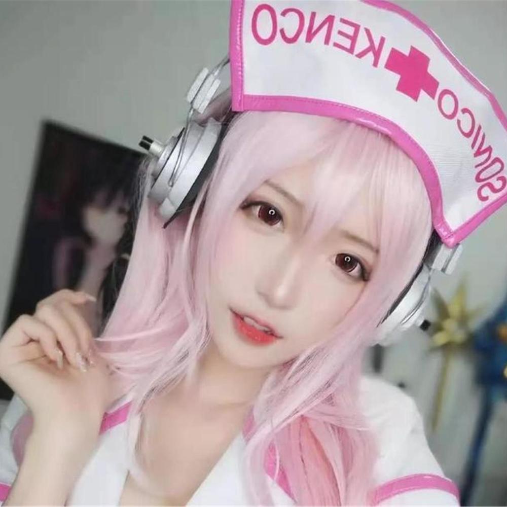 腐团儿终于cos原神67刻67晴尽显女神风采完美还原游戏