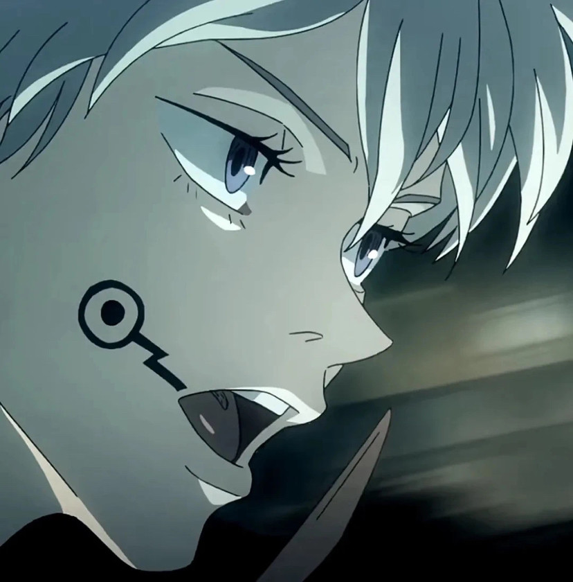 今日份动漫头像咒术回战