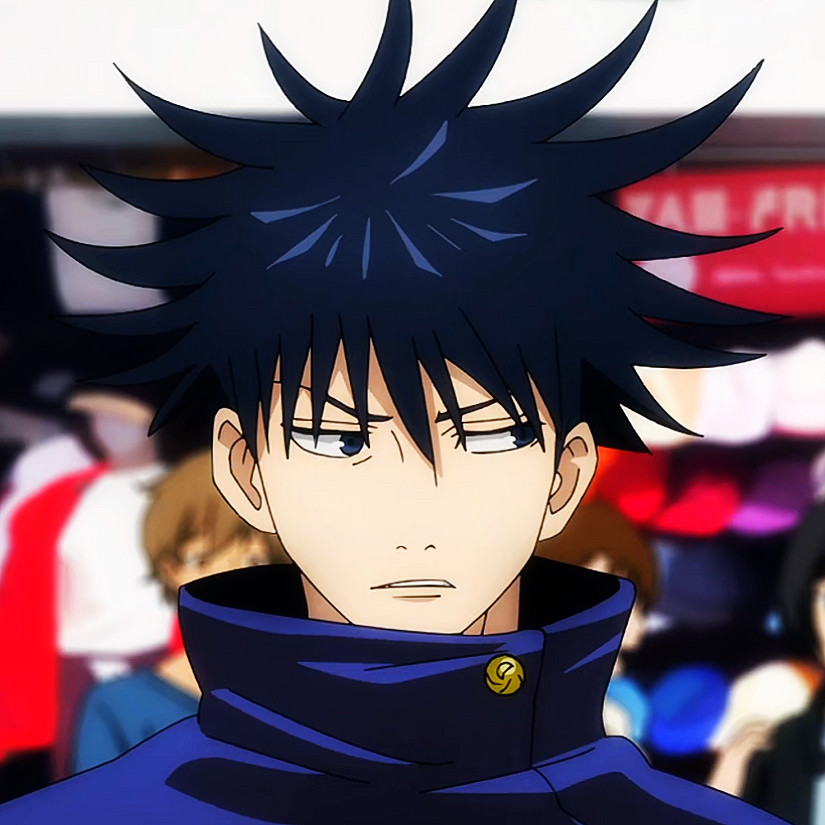 今日份动漫头像咒术回战