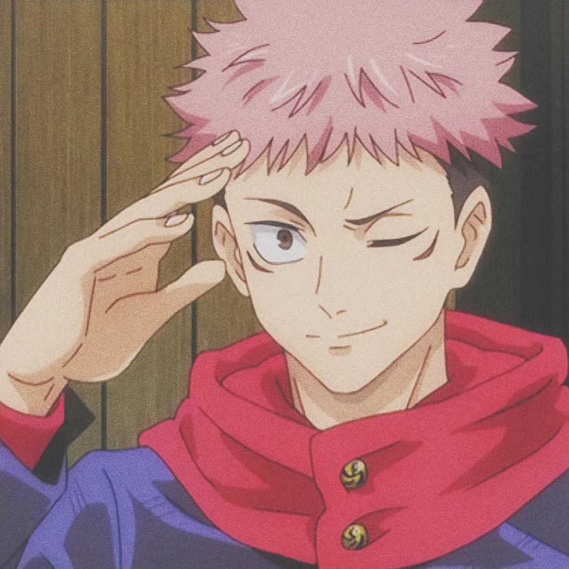 今日份动漫头像咒术回战