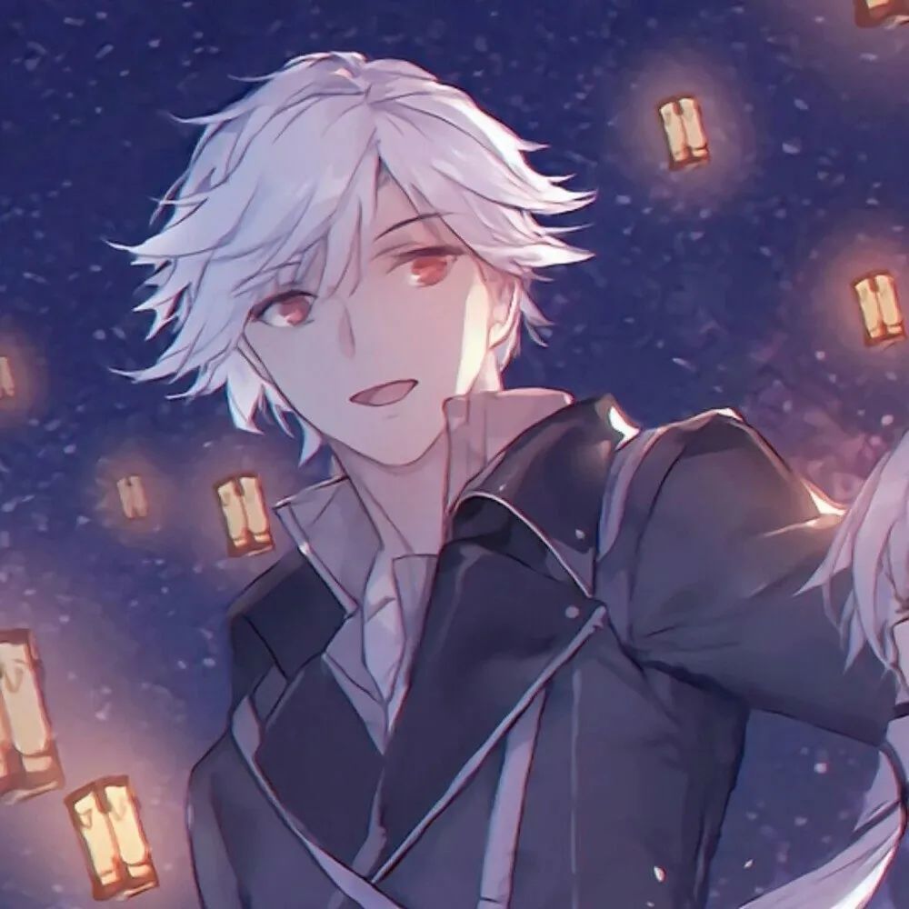 一组动漫图片晚宁