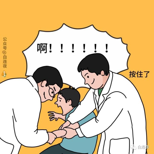 骨科医生的灵魂里都住着挖掘机