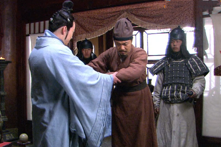 《战国策》: 秦于天下之士非有怨也,相聚而攻秦者,以己欲富贵耳.