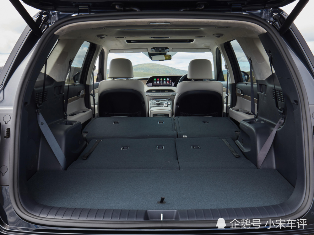 帕里斯帝3.5l v6 8at,还在加价等汉兰达?