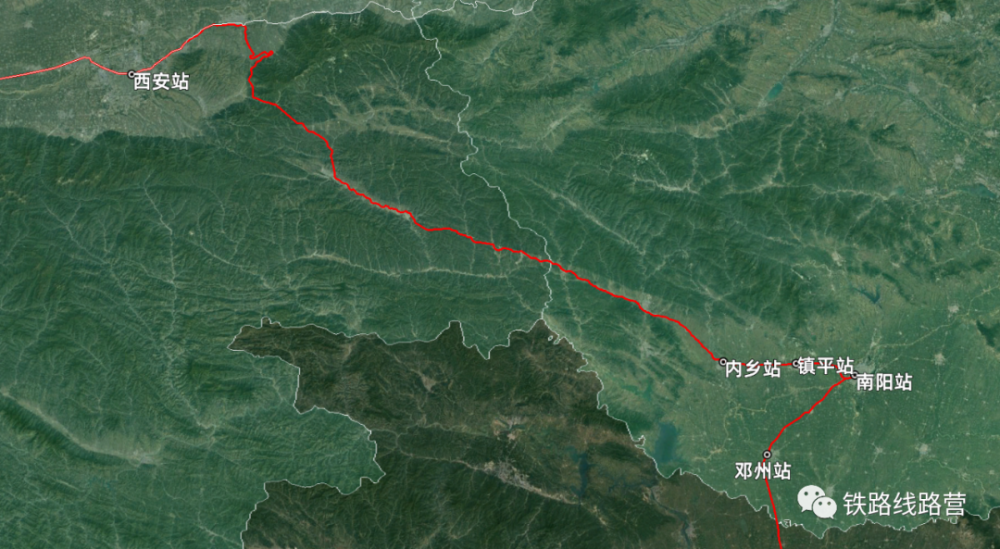 t282次列車線路圖,南寧開往烏魯木齊,全程4617公里