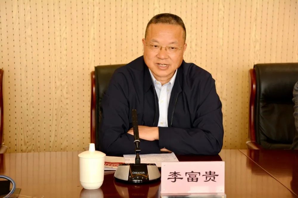 李富贵要求,下一步,西山区要进一步落实文明城市常态长效工作要求.