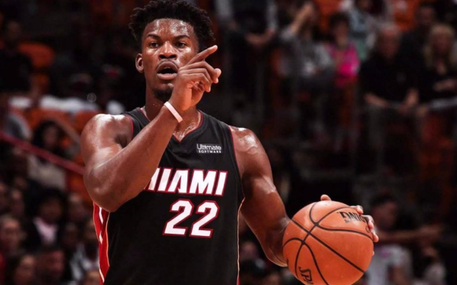 又黑又硬巴特勒到底有多重要热火没有他就是nba的三流球队