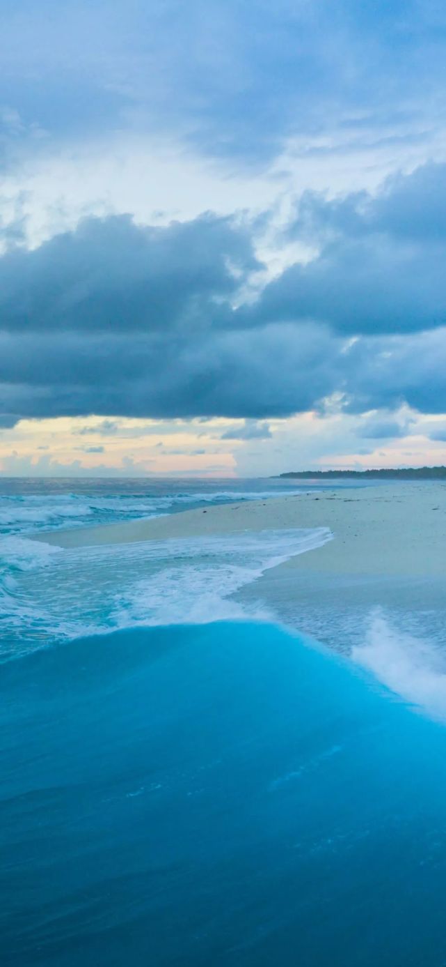 壁纸大海风景蓝色