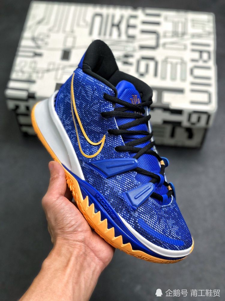 盘点颜值最高的几款欧文7配色第一双小姐姐看了都心动