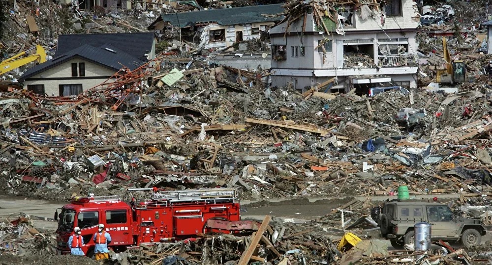 6·12日本茨城地震图片