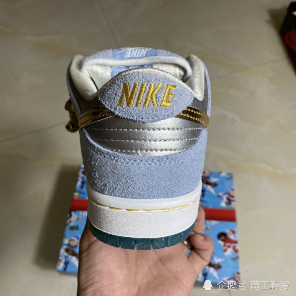 穷玩aj富玩dunk女神系列必备潮鞋dunk白色情人节