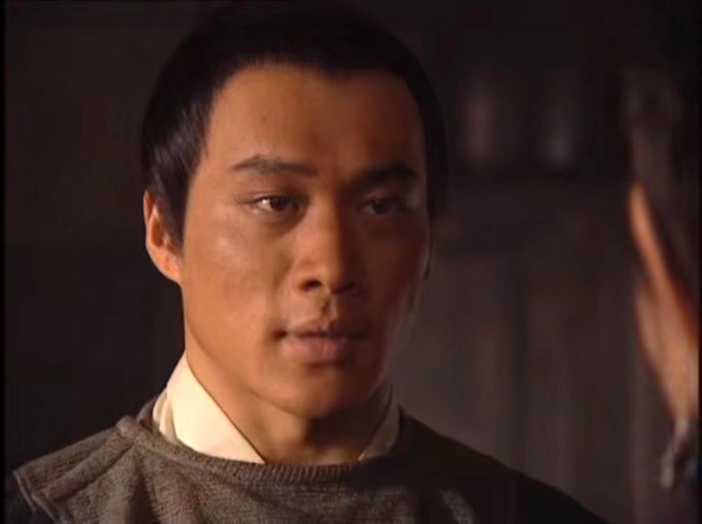 丁海峰又演武松了成为全片最大卖点但看点却是潘金莲