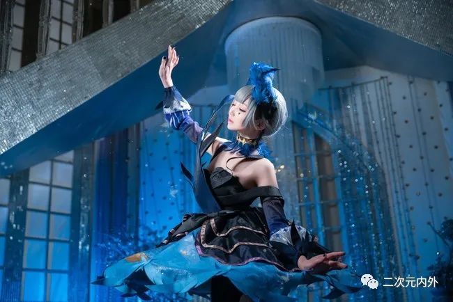 《王者荣耀》小乔 天鹅之梦(黑天鹅)_腾讯新闻