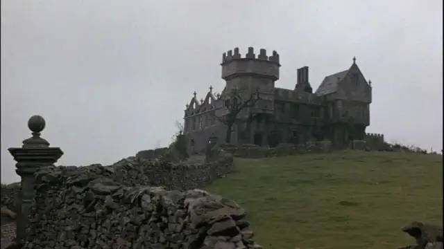 呼啸山庄所谓爱恨情仇不过是一场因果轮回