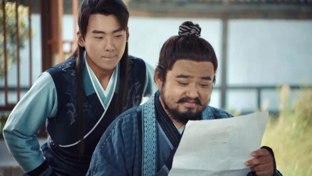 赘婿中的耿护院和杨妈妈那一场错过的年少情事