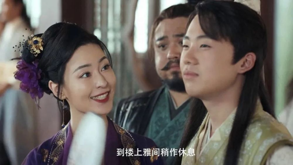 赘婿中的耿护院和杨妈妈那一场错过的年少情事