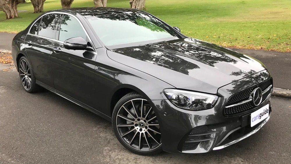 2021款奔驰e级e300轿车 小改款依然精益求精