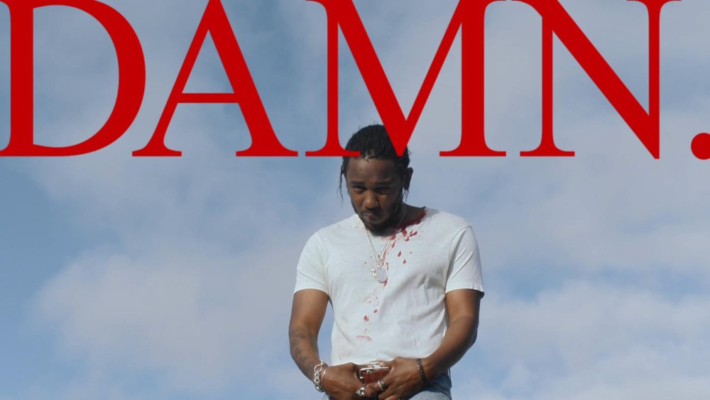 《damn.》:kendrick lamar孤独前行的内心独白_腾讯新闻