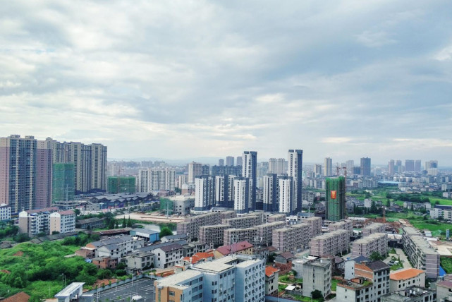 江西耗资6亿建新机场落户抚州预选3个场址预计2022年开工