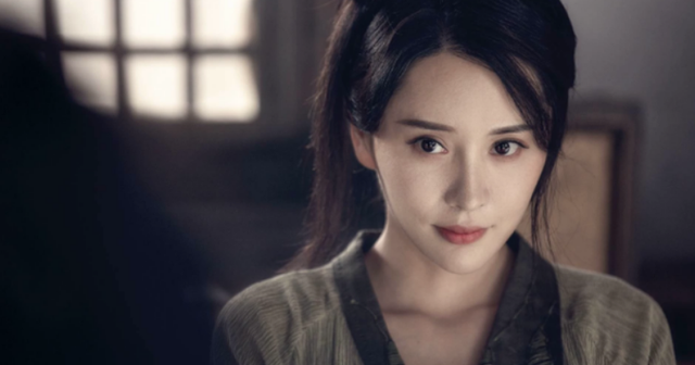 新《水浒传》武松武大郎加起来116岁,张熙媛演出潘金莲的"魅"_腾讯