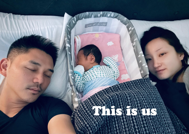 曾在最红时从央视辞职引猜测主持人顾斌罕见晒父子合影全家福曝光超