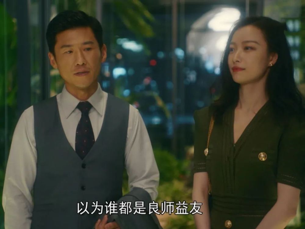 不拼导演爸爸不靠影后妈妈一众流量中杀出的戏骨王骁该火了