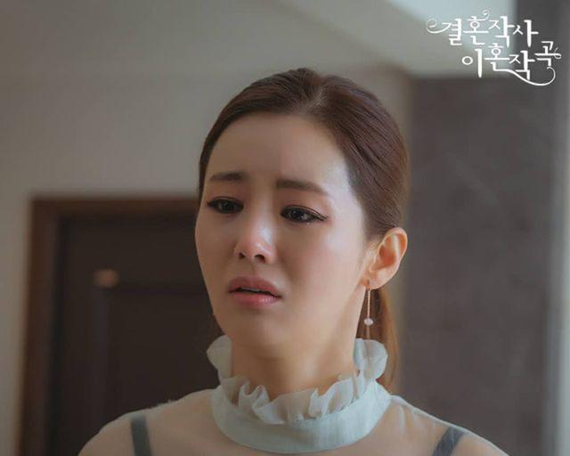 40岁离婚翻译成婚外解语花,韩剧三观大反转,出轨有理婚姻好累赘_腾讯