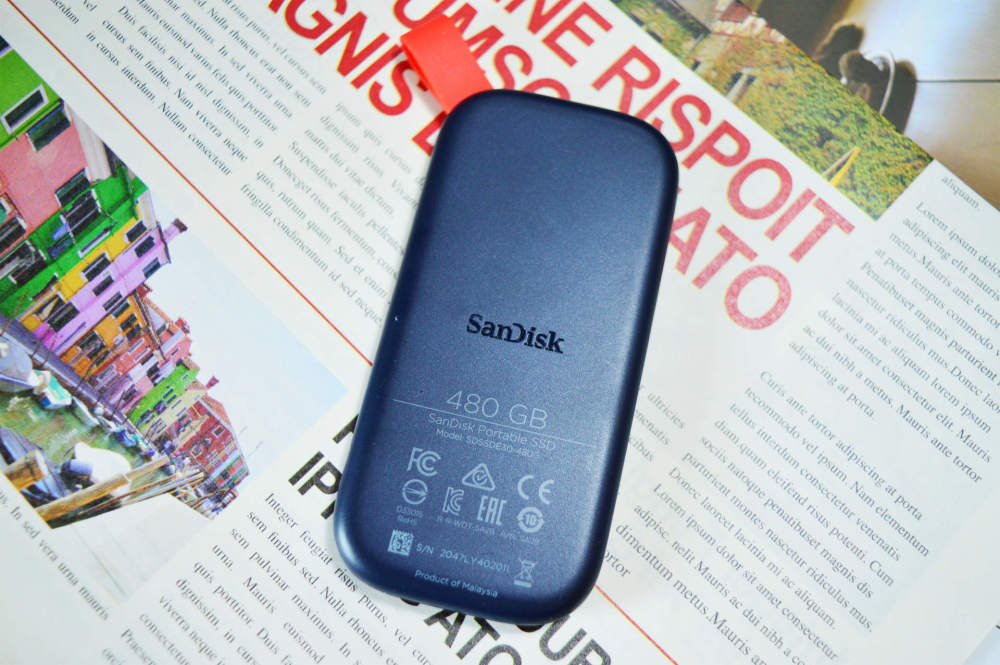 我的数码装备升级之路丨闪迪sandisk e30移动固态硬盘入手分享_腾讯