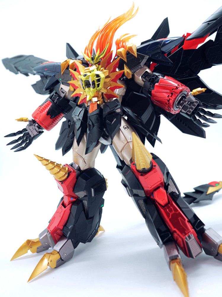 amakuni 机神 始源勇者王_腾讯新闻