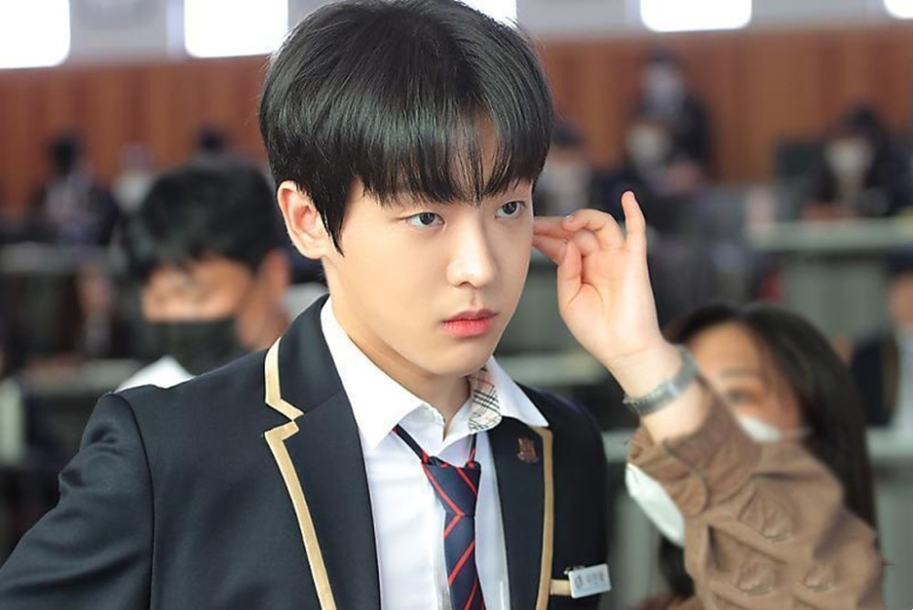 《顶楼2》大结局:露娜头上奖杯是民赫所为?珍妮认清事实对他死心