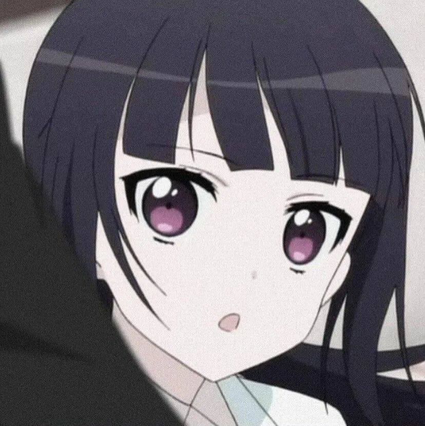 动漫情头含香的扉页上留下里念你的万安