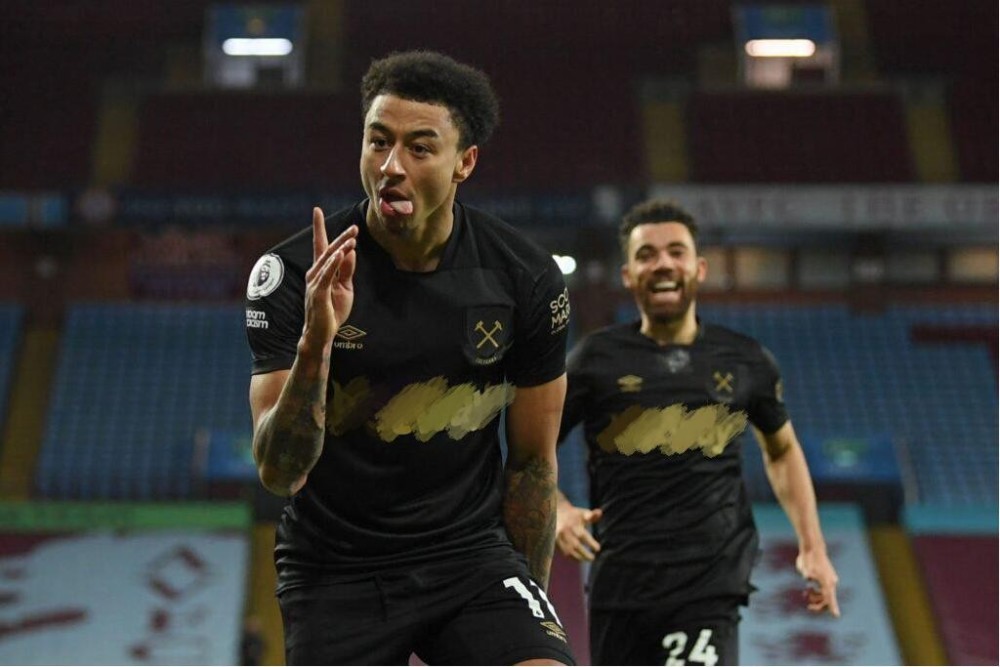 西汉姆联的"林皇",不再是曾经的"吉祥物"!_腾讯新闻