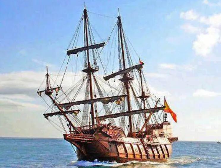 新八国联军印太演习,该国却派出一艘风帆战舰,美日气得脸色铁青_腾讯