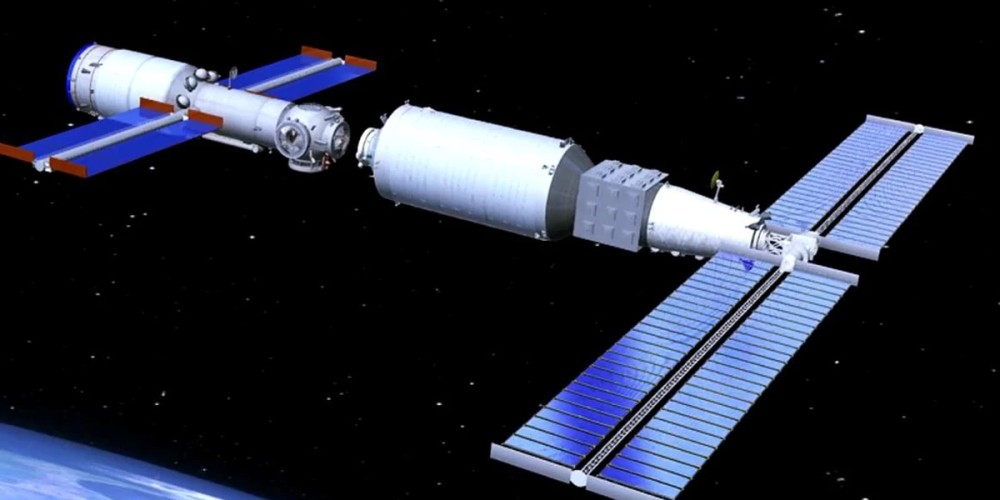 天宫空间站|天宫空间站第二个20吨级舱段：神舟十三号任务期间发射问天实验舱