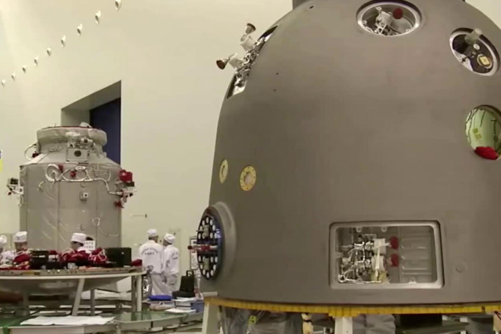 天宫空间站|天宫空间站第二个20吨级舱段：神舟十三号任务期间发射问天实验舱