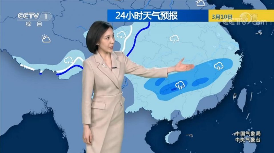 雨水|南方的雨一直下，大部地区沉浸在雨水，中到大雨广泛